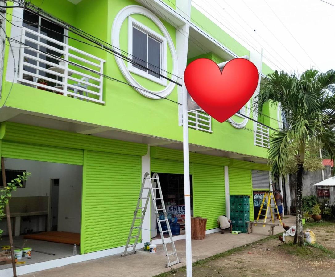 Coombsguesthouse Siquijor Eksteriør bilde